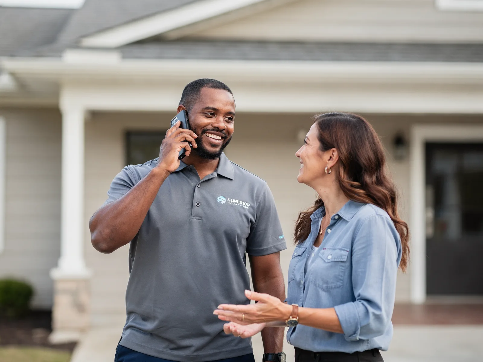 Fascia Repair Piermont, NY FAQs